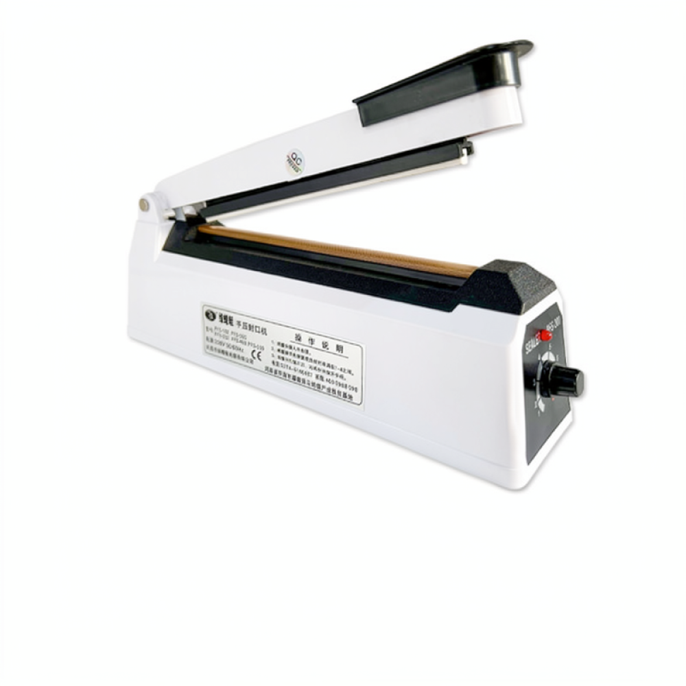 Food Storage Bag - Handheld Impulse Sealer Machine For Plastic