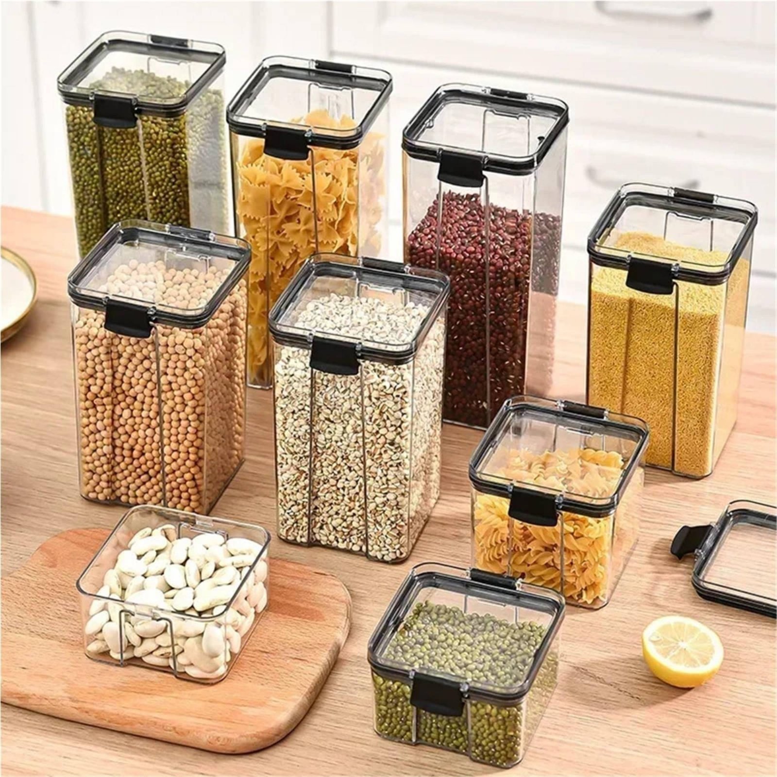 Airtight Food Storage Containe - Food Storage Container recension och pris