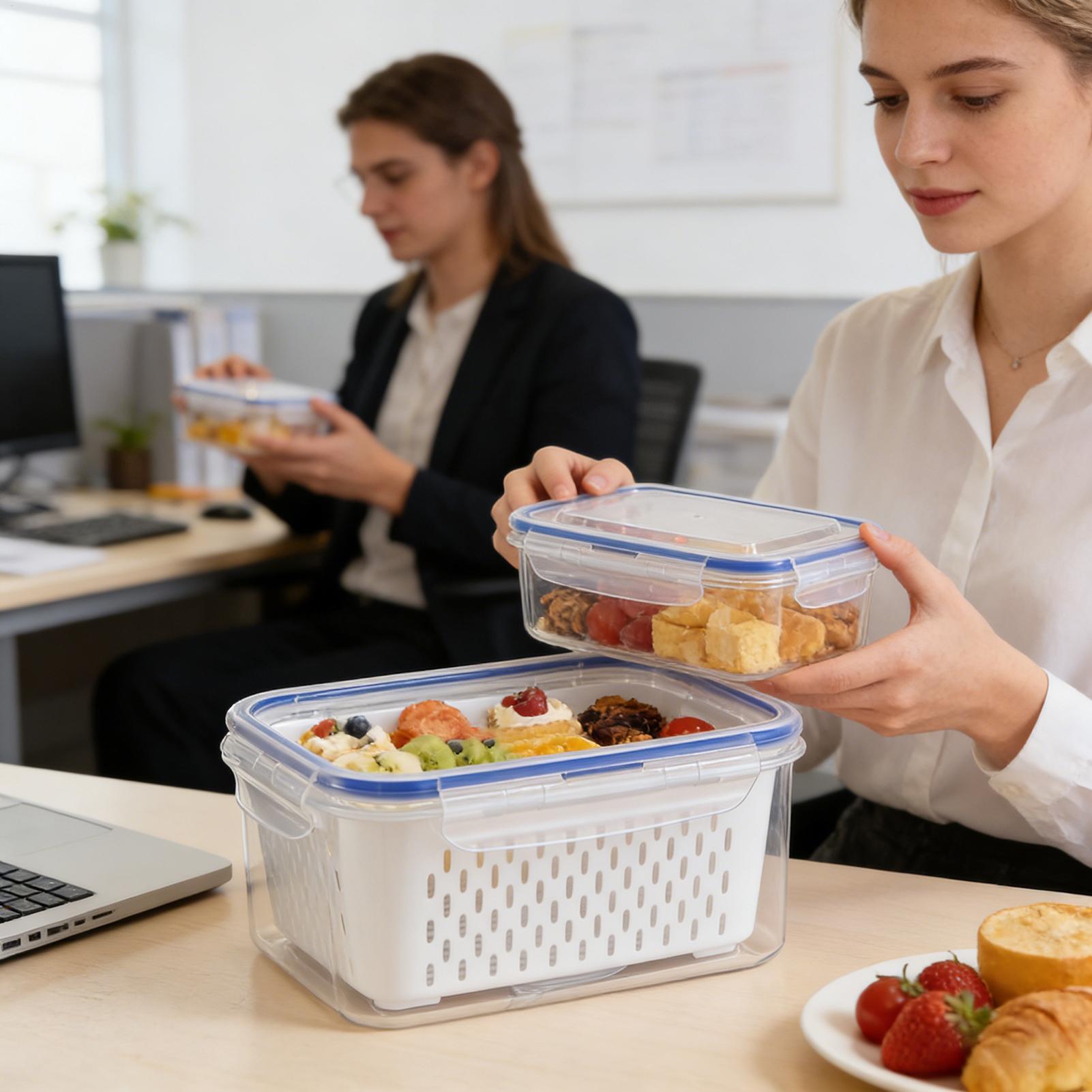 4 In 1 Food Storage Container  - Food Storage Container recension och pris