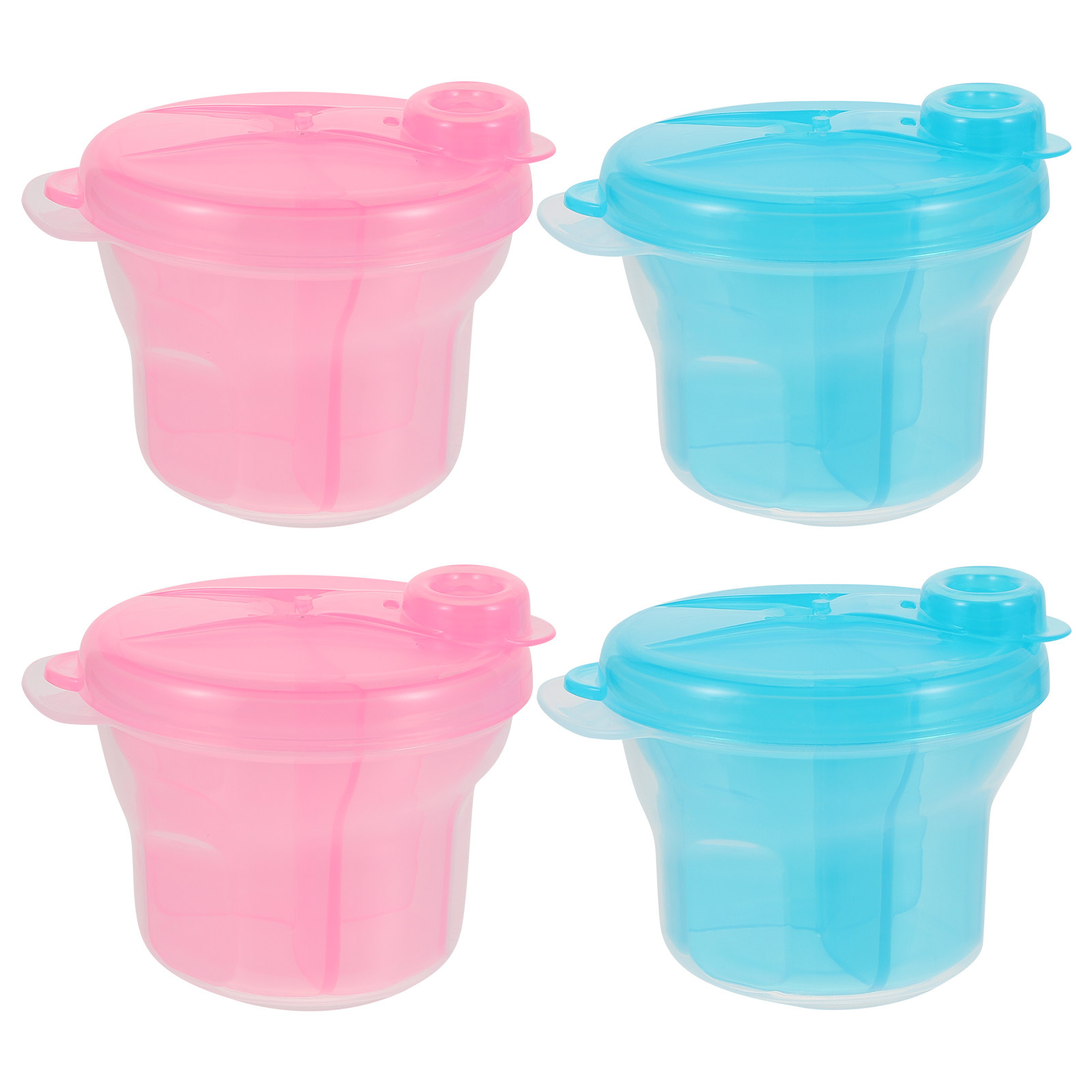 4Pcs Baby Food Storage Box Mil - Food Storage Baby recension och pris