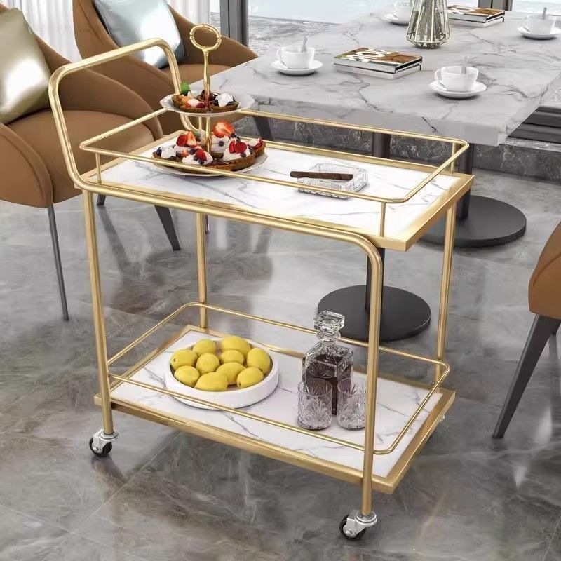 Nordic mobile trolley, high-en - Food Storage In Restaurant recension och pris