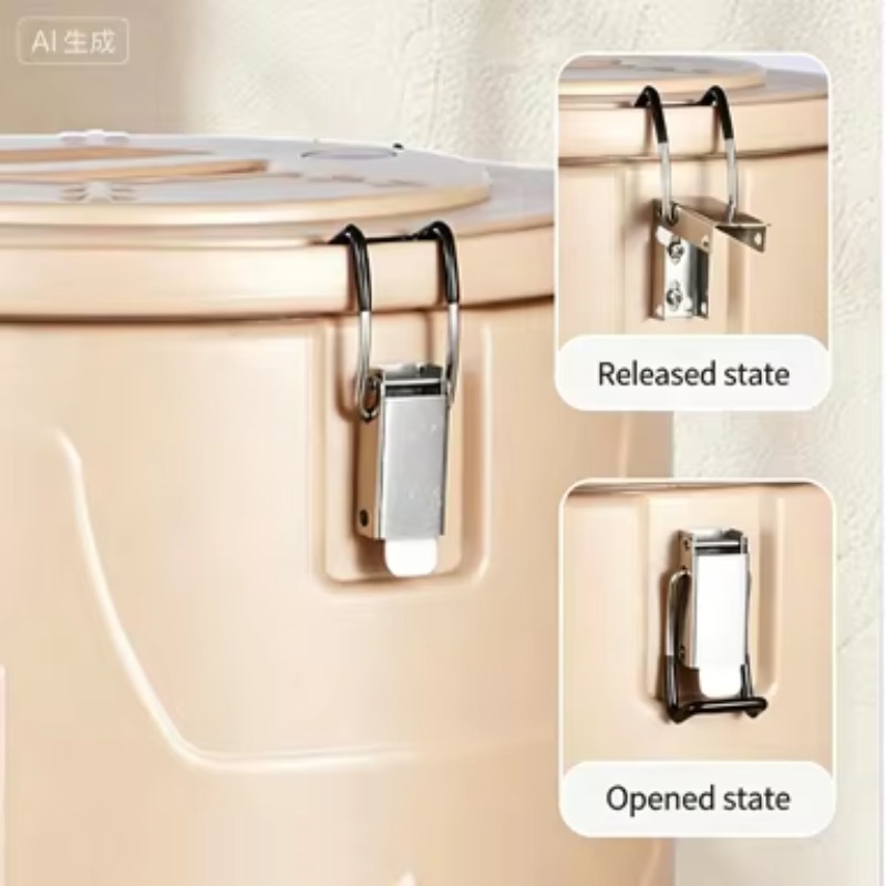 Commercial Insulated Food Stor - Food Storage Container recension och pris