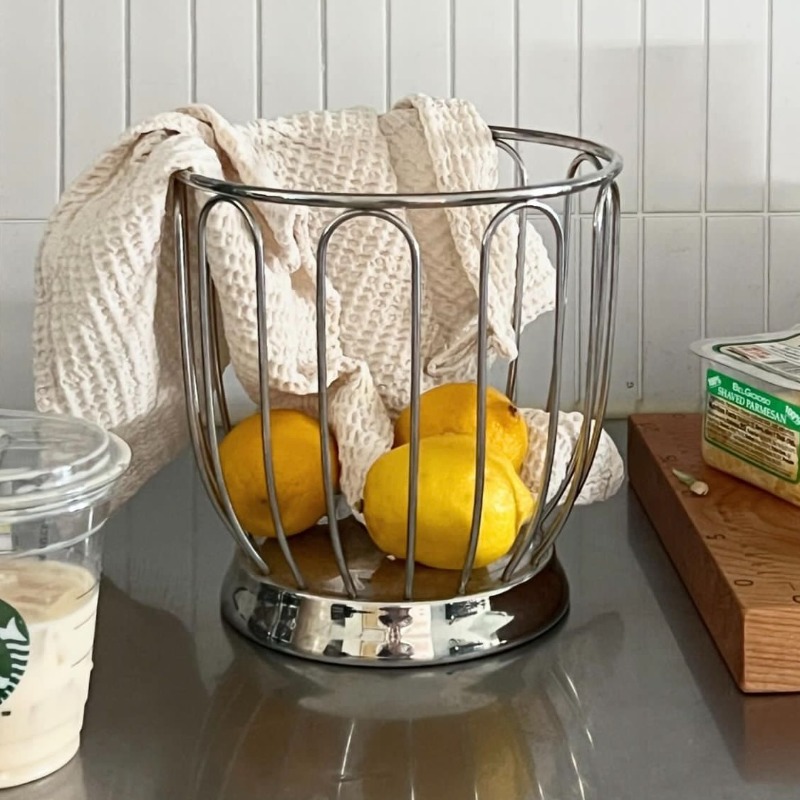 Minimalist Fruit Basket 304 St - Food Storage In Restaurant recension och pris