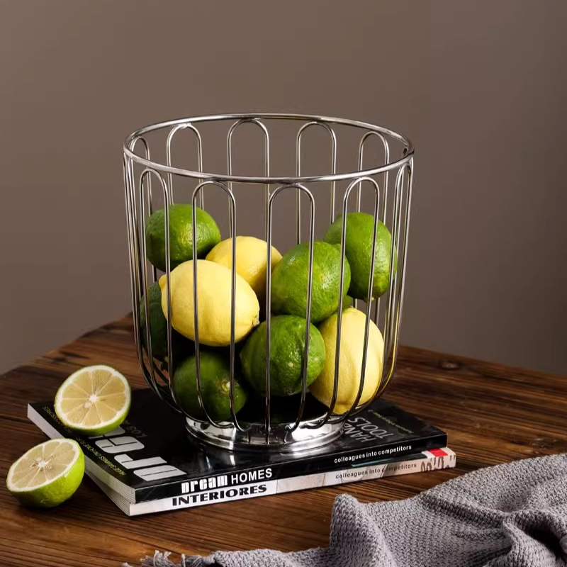 Minimalist Fruit Basket 304 St - Food Storage In Restaurant recension och pris