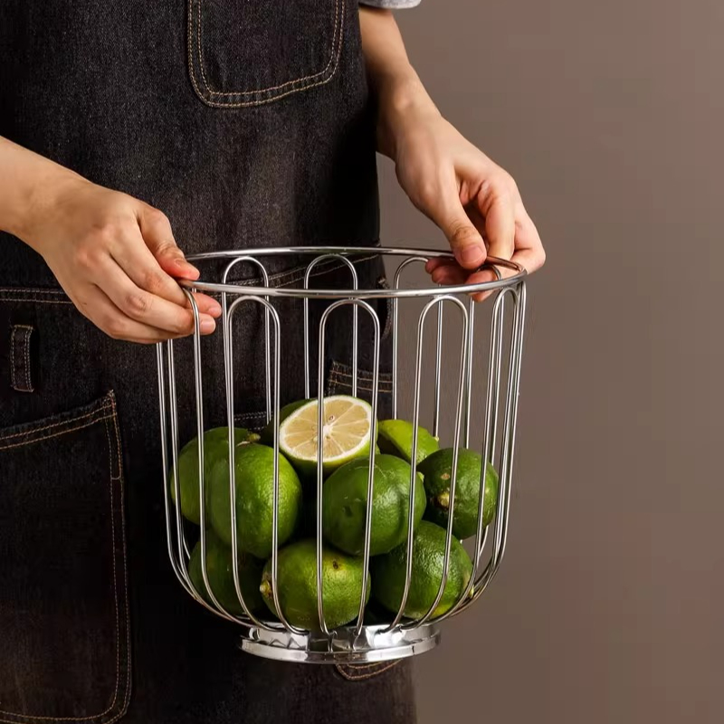 Minimalist Fruit Basket 304 St - Food Storage In Restaurant recension och pris