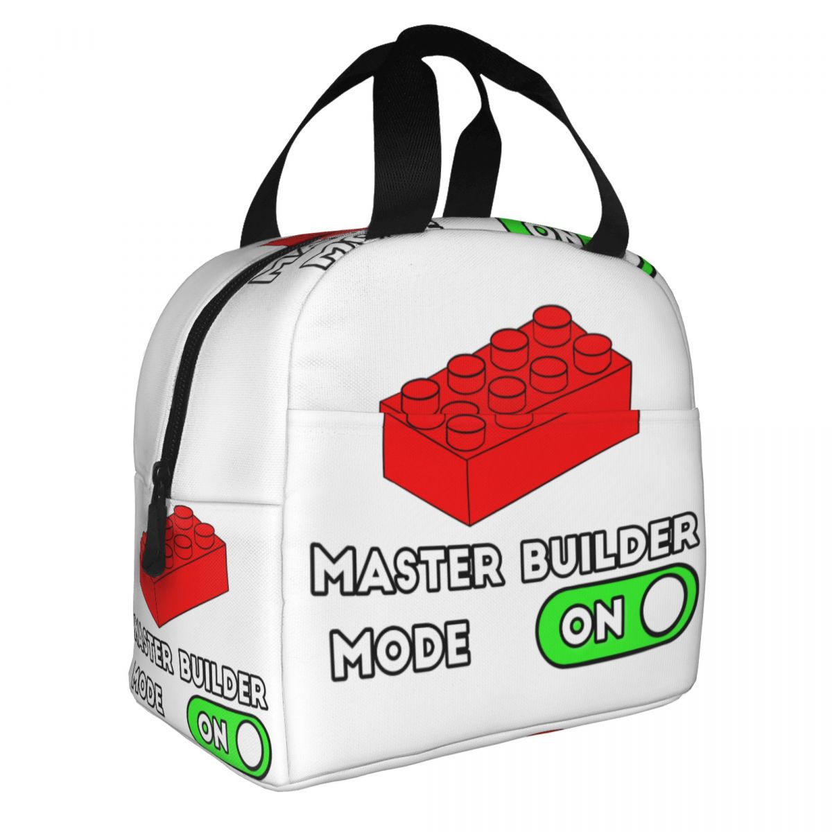 Master Builder ON Mode Thermal - Food Storage Quotes recension och pris