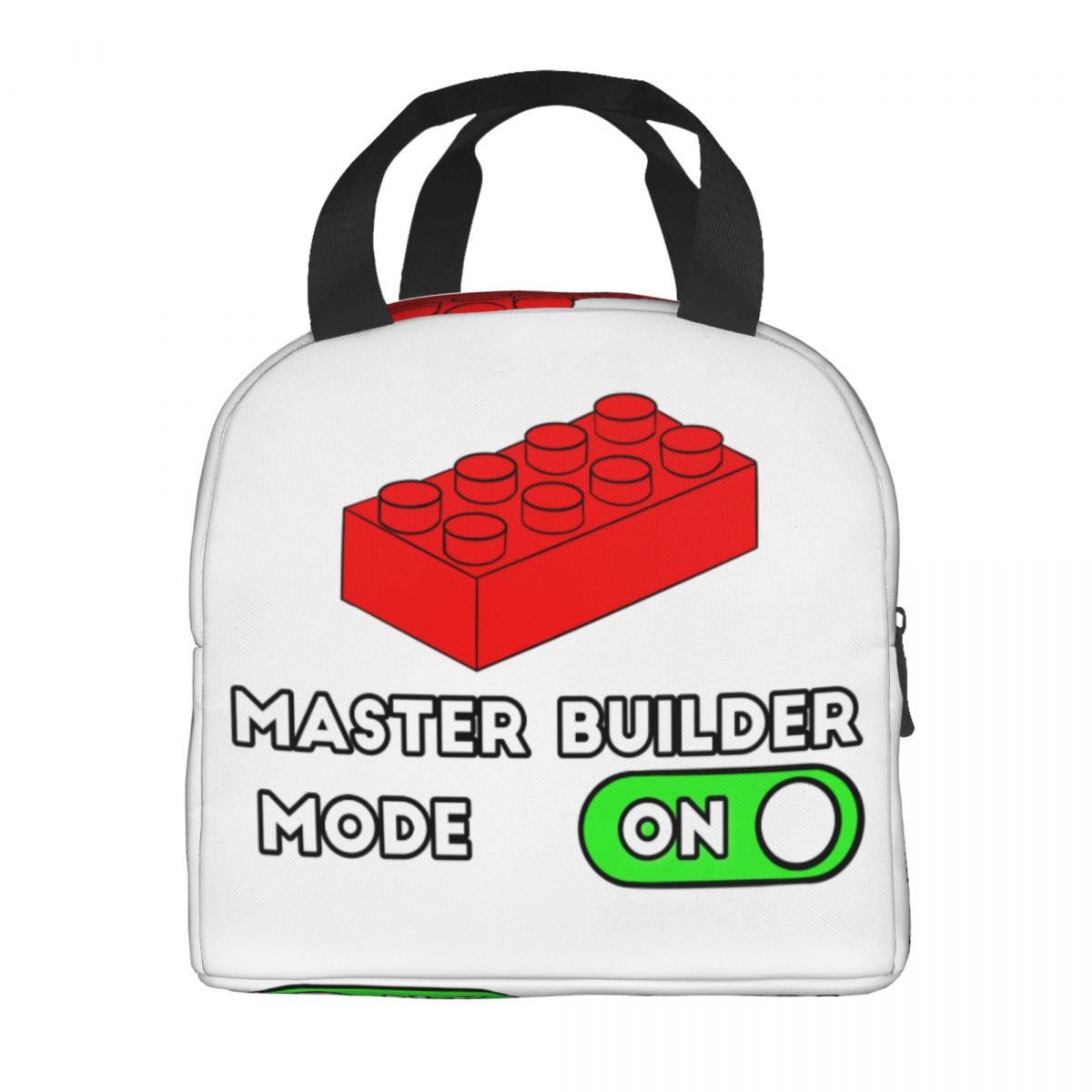 Master Builder ON Mode Thermal - Food Storage Quotes recension och pris
