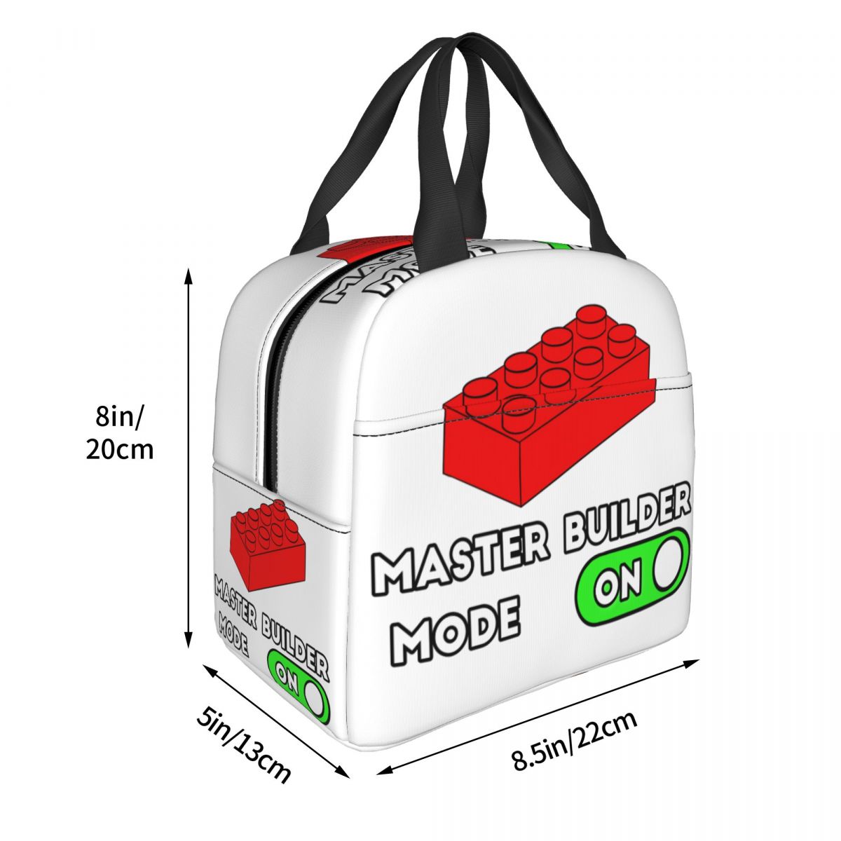 Master Builder ON Mode Thermal - Food Storage Quotes recension och pris