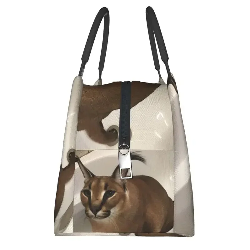 Floppa Cute Meme Thermal Insul - Food Storage Bag recension och pris