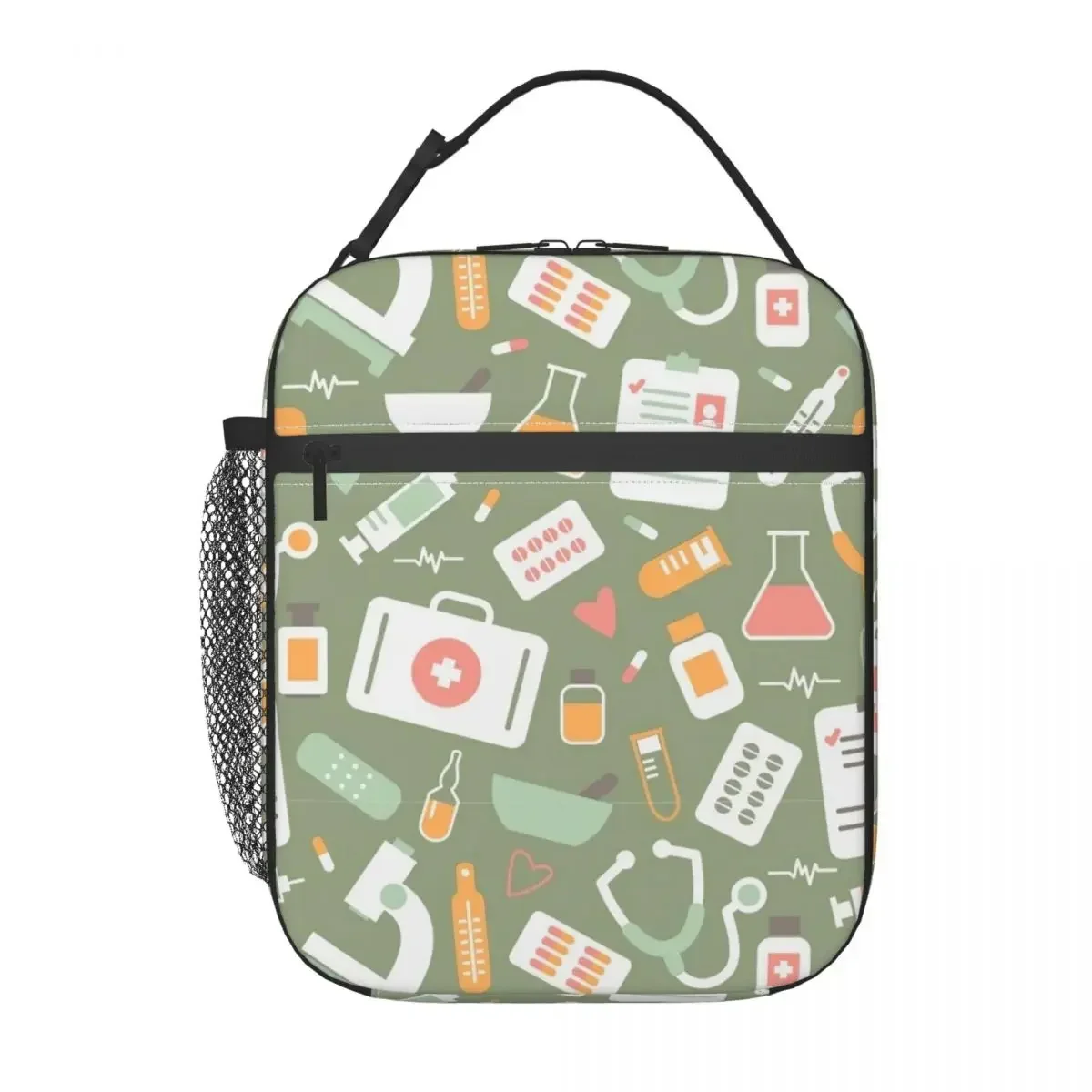 Nurse Healthcare Pattern Merch - Food Storage Bag recension och pris