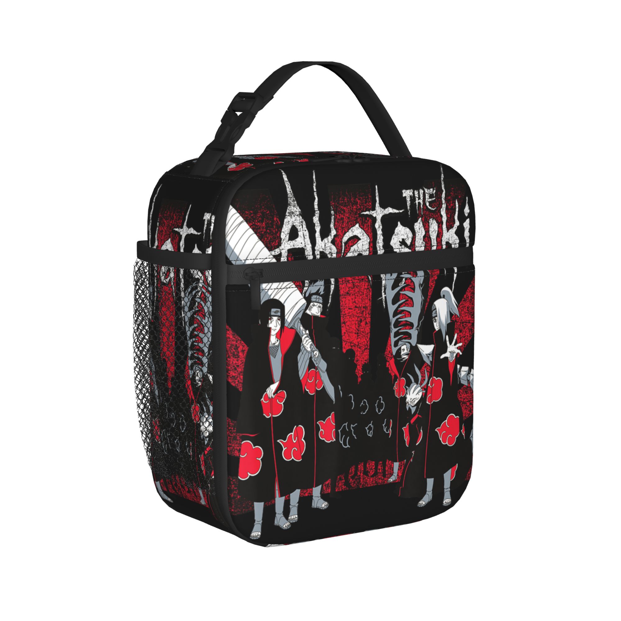 Shippuden The Akatsuki Narutoe - Food Storage Roll Bags recension och pris
