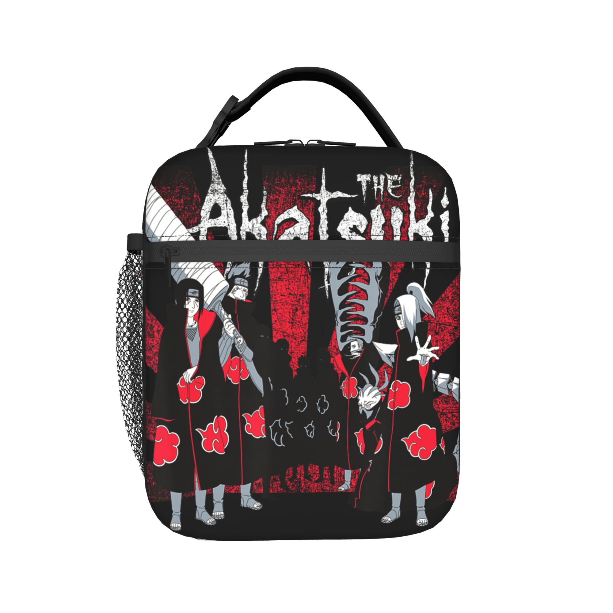 Shippuden The Akatsuki Narutoe - Food Storage Roll Bags recension och pris
