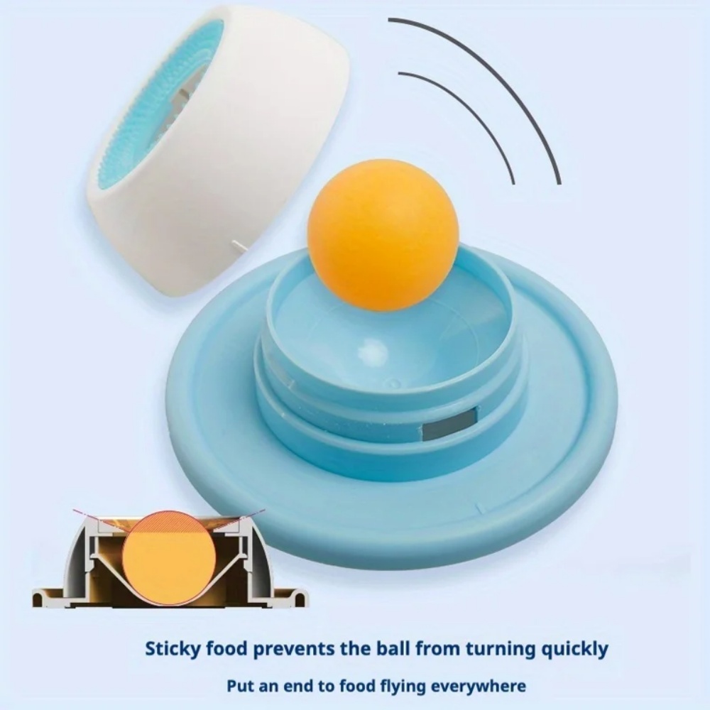 Pet Lickable Plate Wet Food Sn - Food Storage Yogurt recension och pris