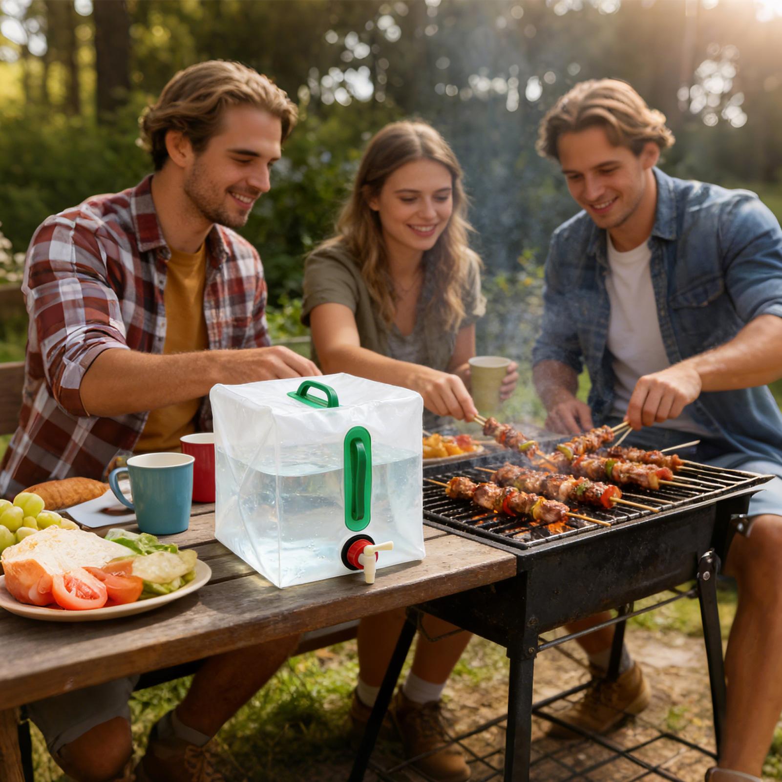 Potable Water Storage Containe - Food Storage Bag recension och pris