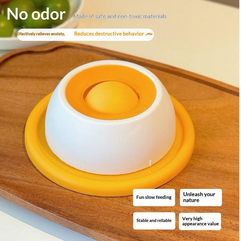 Pet Lick Mat Yogurt Licking Pl - Food Storage Yogurt recension och pris