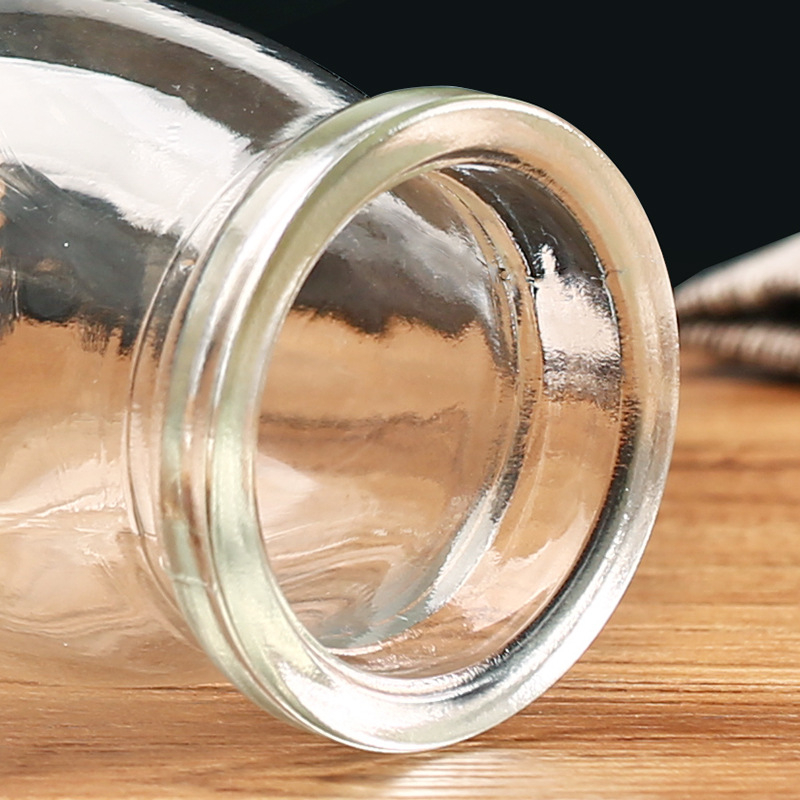 100ML/200ML Wishing Bottle Hon - Food Storage Yogurt recension och pris