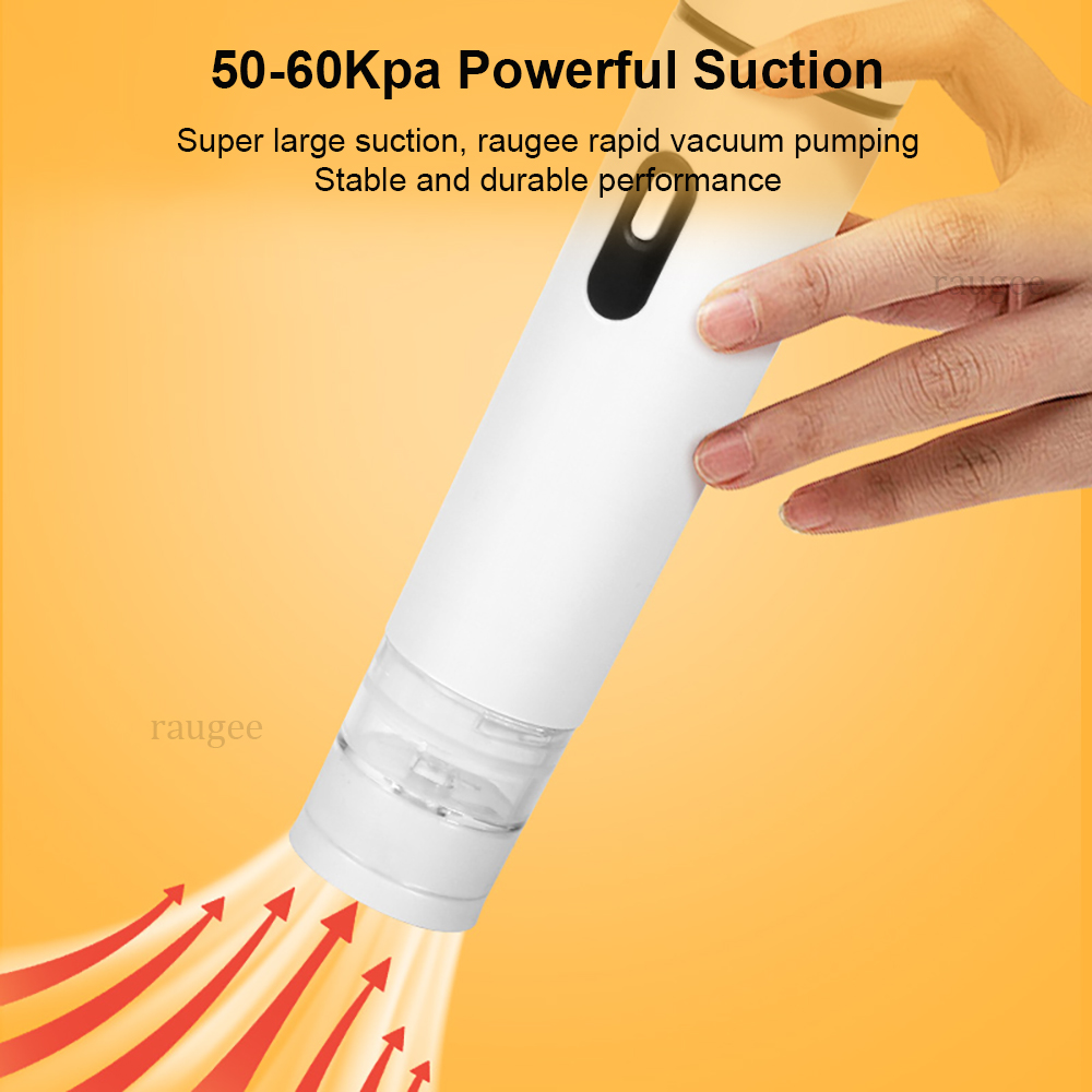Vacuum Sealer Pump Electric Ai - Food Storage Vacuum Pump recension och pris