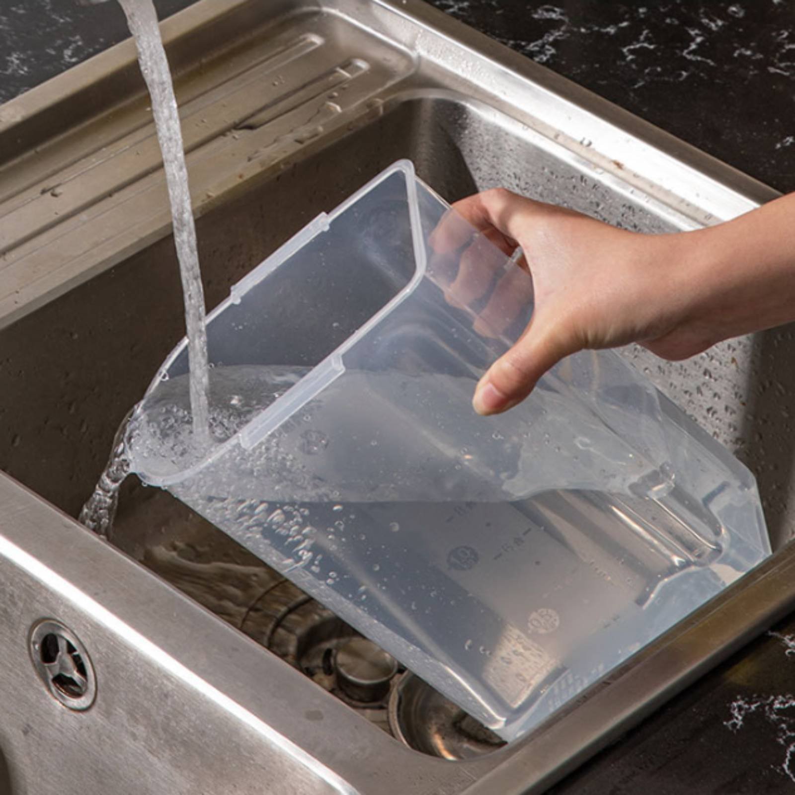 Rice Storage Container Safe Ri - Food Storage Container recension och pris