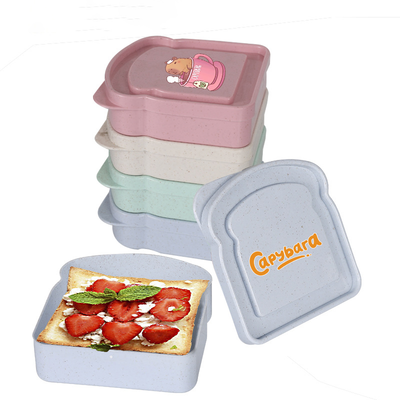 Capybara Sandwich Food Storage - Food Storage With Lids recension och pris