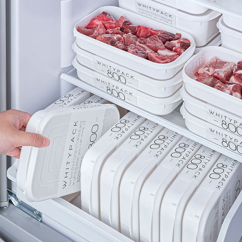 Japanese Meat Packaging Box Fo - Food Storage Freezer Containers recension och pris