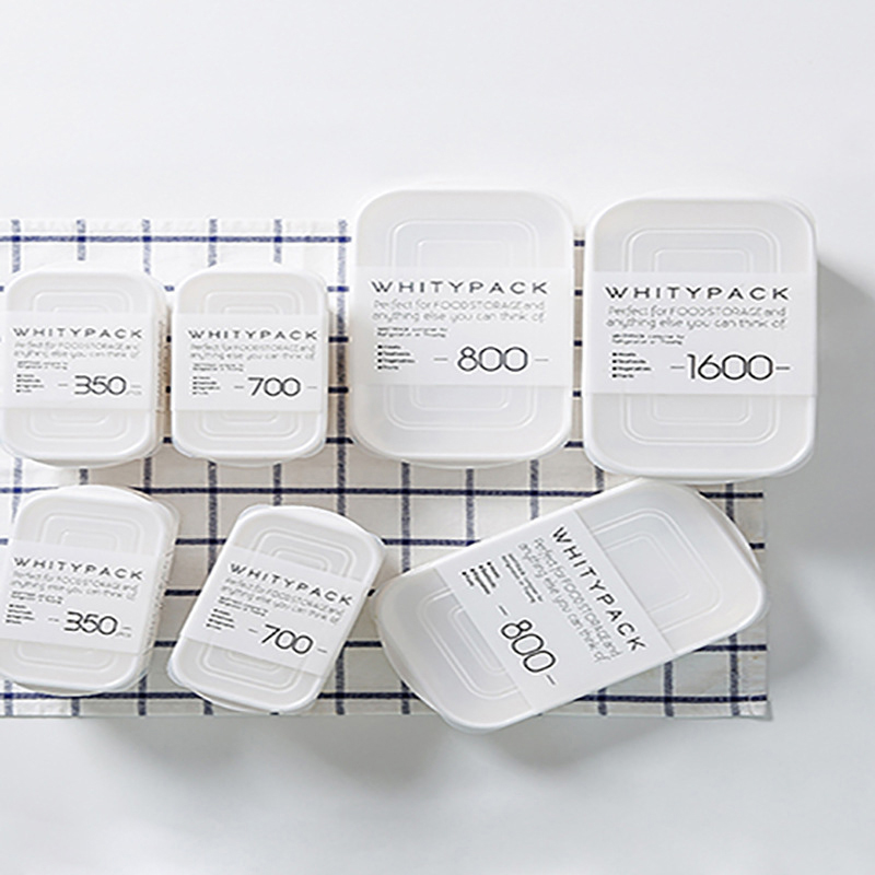 Japanese Meat Packaging Box Fo - Food Storage Freezer Containers recension och pris