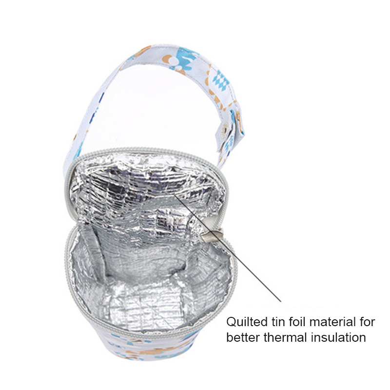 Multifunctional Waterproof Han - Food Storage Baby recension och pris