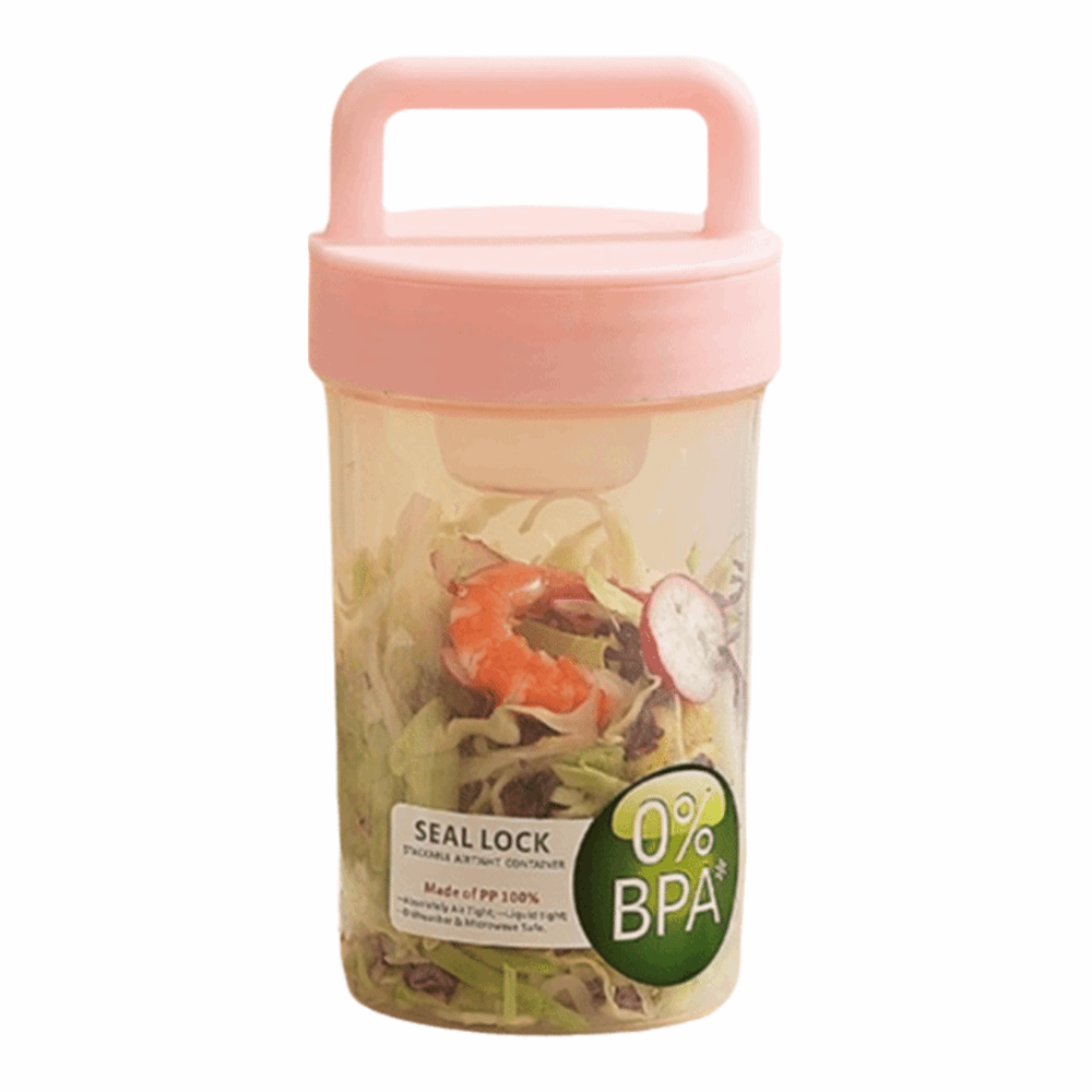 Food Storage Leak-proof Yogurt - Food Storage Yogurt recension och pris