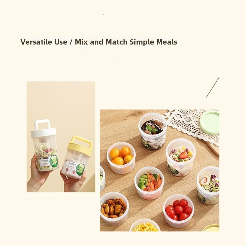 Food Storage Leak-proof Yogurt - Food Storage Yogurt recension och pris