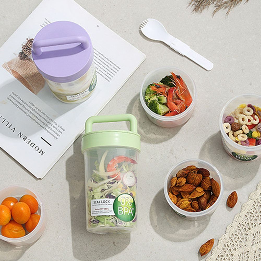 Food Storage Leak-proof Yogurt - Food Storage Yogurt recension och pris