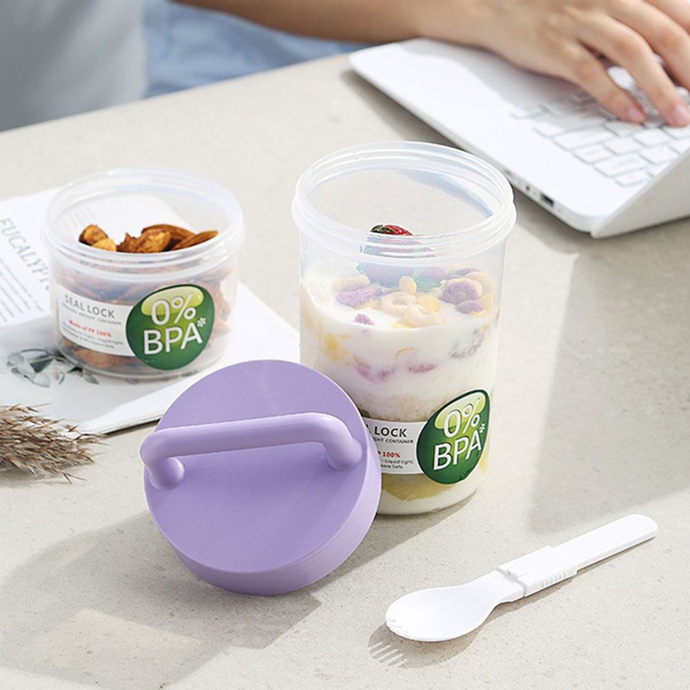 Food Storage Leak-proof Yogurt - Food Storage Yogurt recension och pris