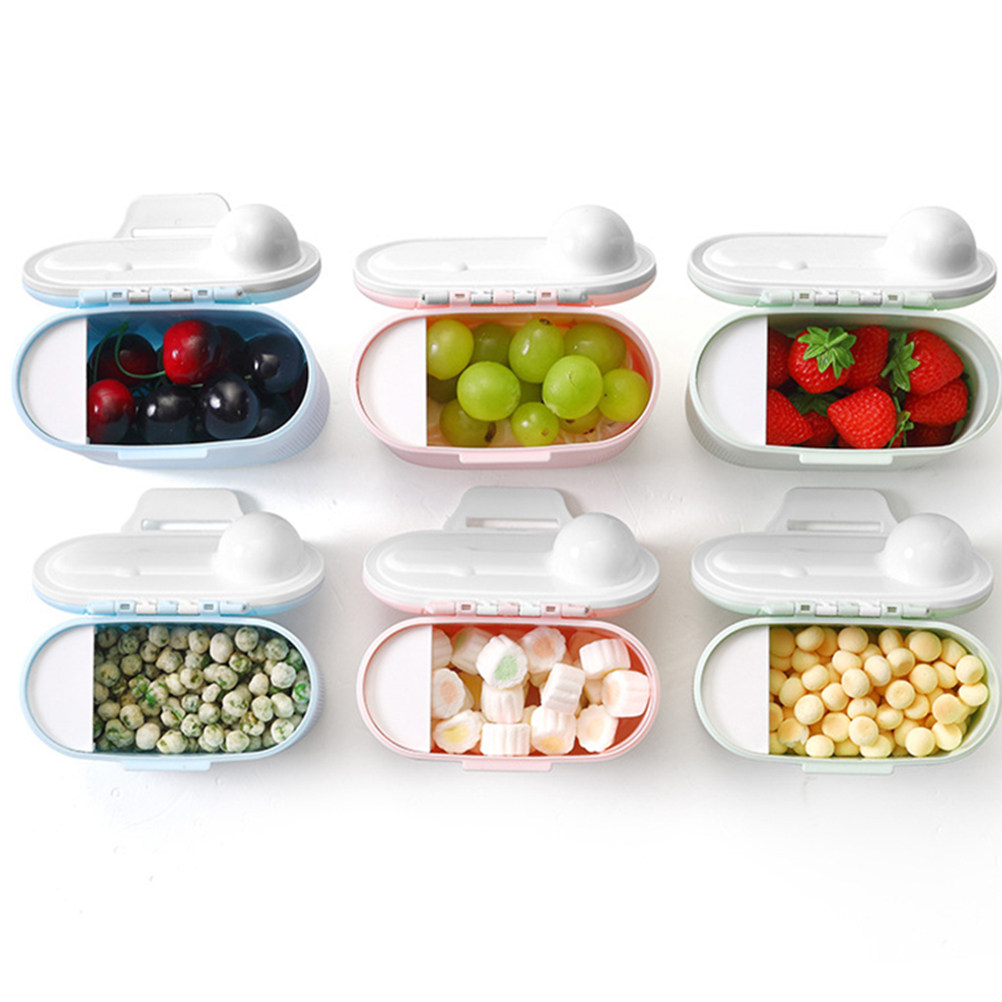 Baby Milk Powder Dispenser Por - Food Storage Baby recension och pris