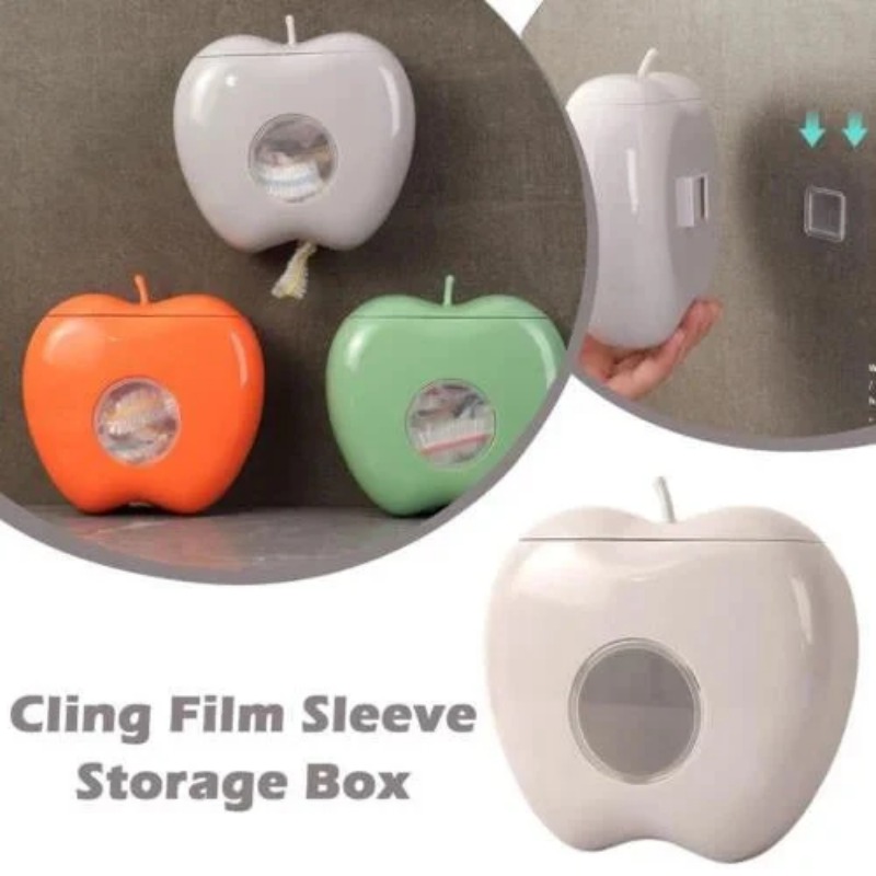 1PC Dispenser Storage Box for  - Food Storage Bag recension och pris