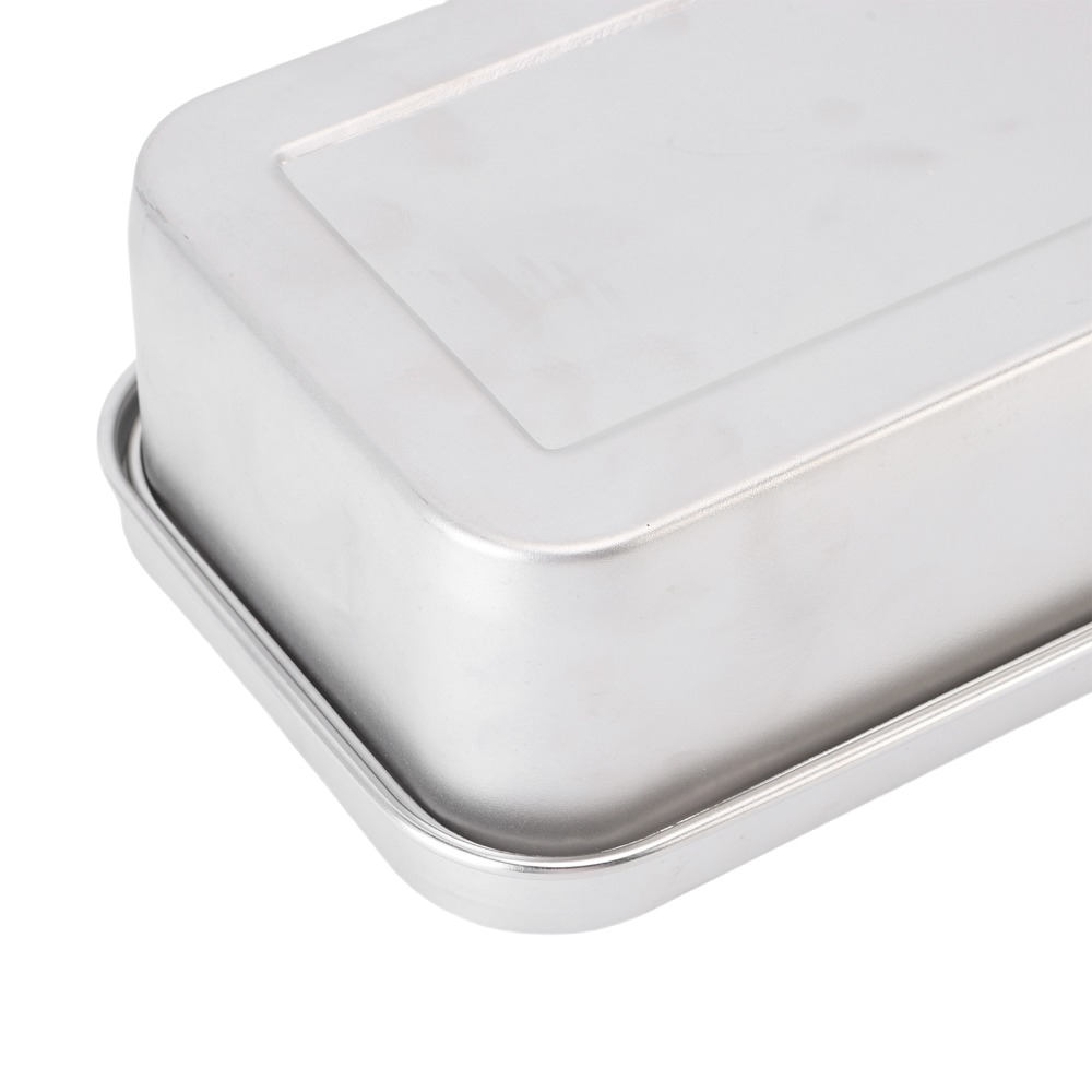 2PCS Practical 304 Stainless S - Food Storage Camping recension och pris