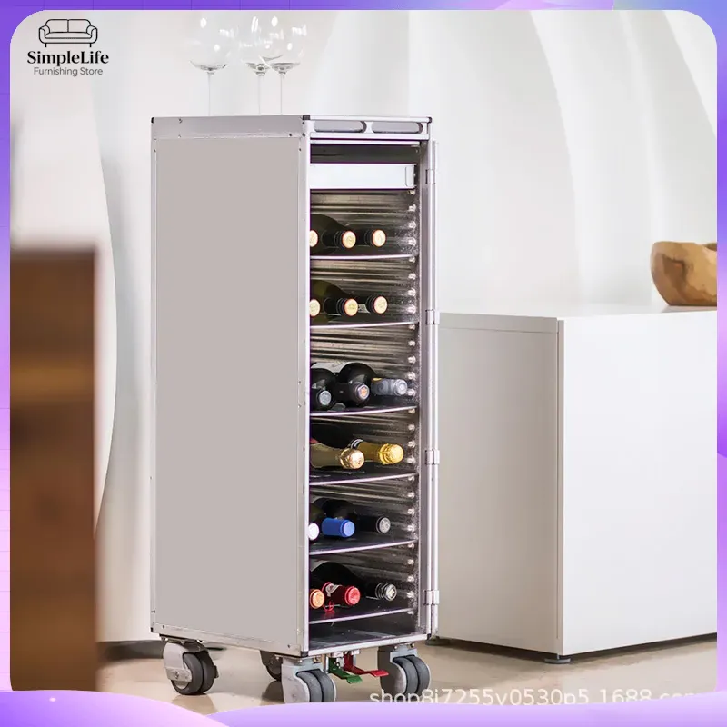Mobile Kitchen Cart with Stora - Food Storage In Restaurant recension och pris