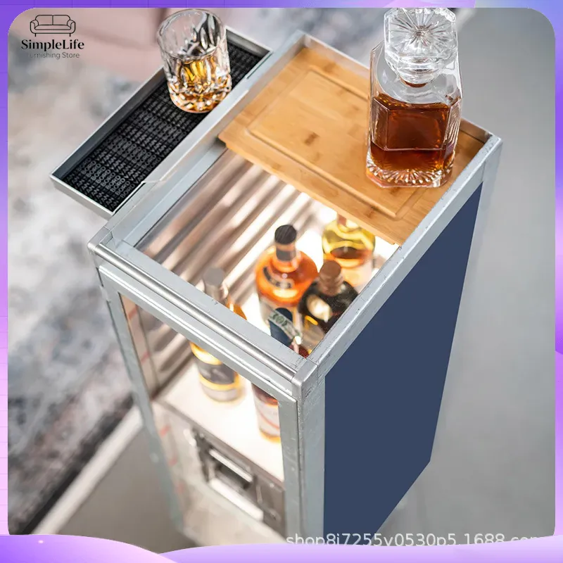 Mobile Kitchen Cart with Stora - Food Storage In Restaurant recension och pris