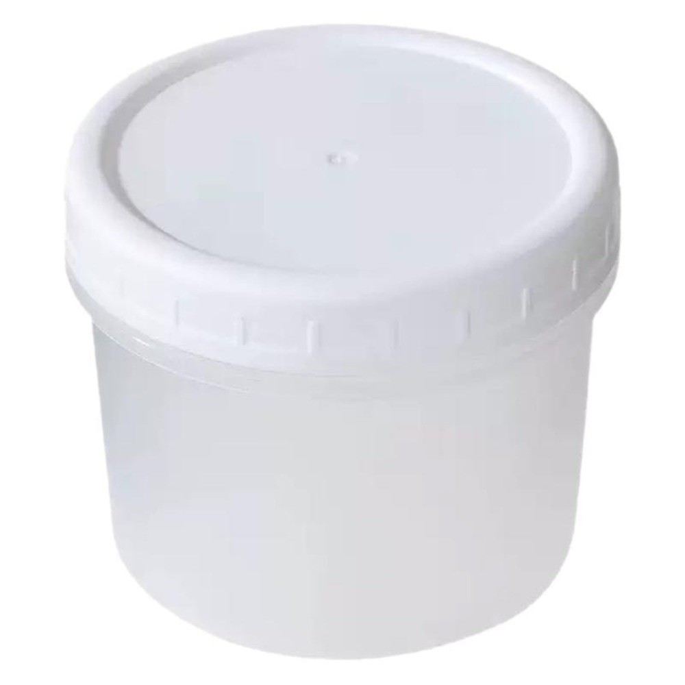 10Pcs Transparent Yogurt Puddi - Food Storage Yogurt recension och pris