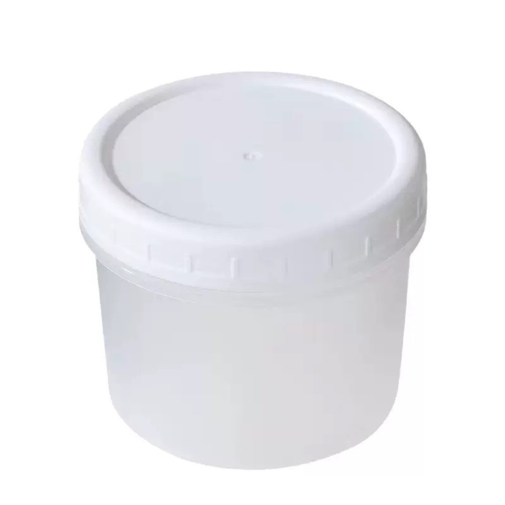 10Pcs Transparent Yogurt Puddi - Food Storage Yogurt recension och pris