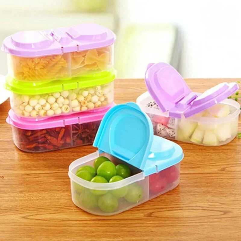 10pcs/4pcs/1pc Portable Lunch  - Food Storage Camping recension och pris