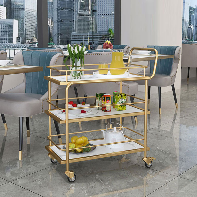 PYH mobile trolley, light luxu - Food Storage In Restaurant recension och pris