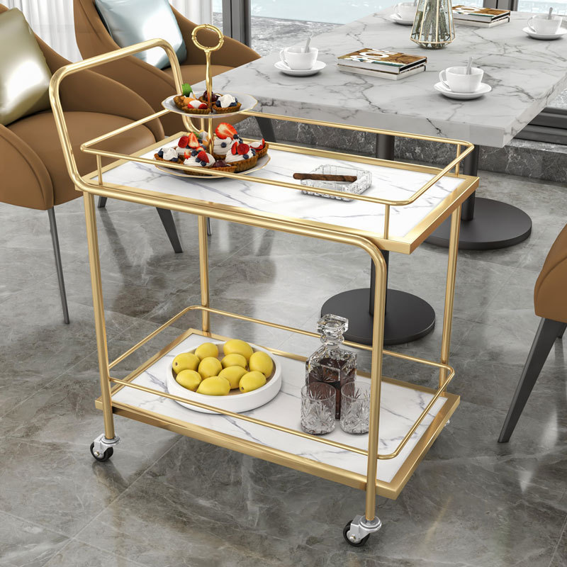 PYH mobile trolley, light luxu - Food Storage In Restaurant recension och pris