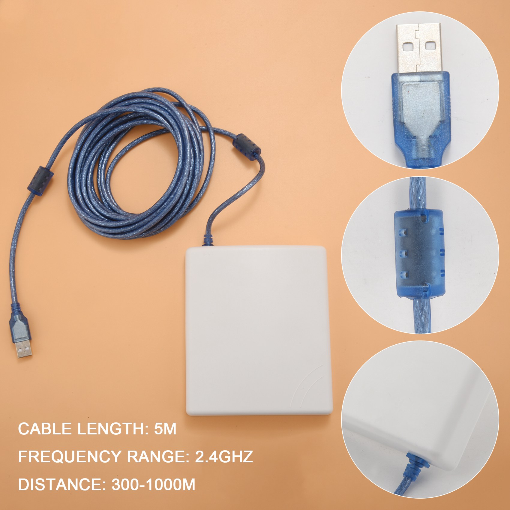 A04R-150Mbps High Gain 14DBi A - Food Storage Range recension och pris
