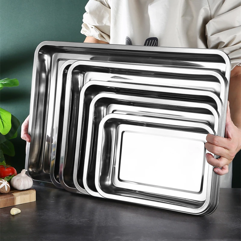 Stainless Steel Barbecue Tea S - Food Storage In Restaurant recension och pris