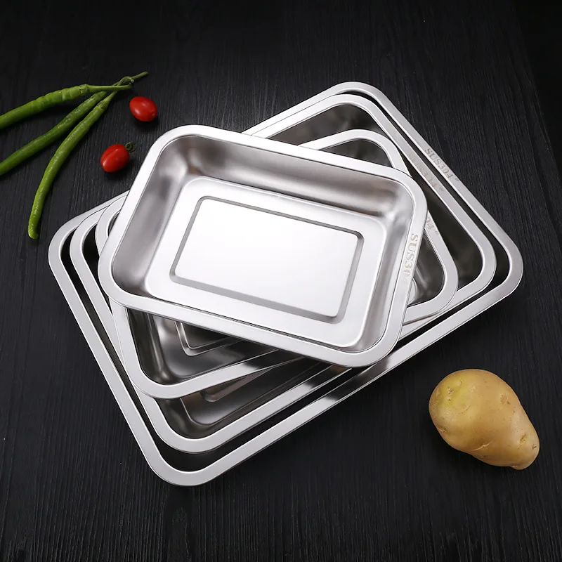 Stainless Steel Barbecue Tea S - Food Storage In Restaurant recension och pris