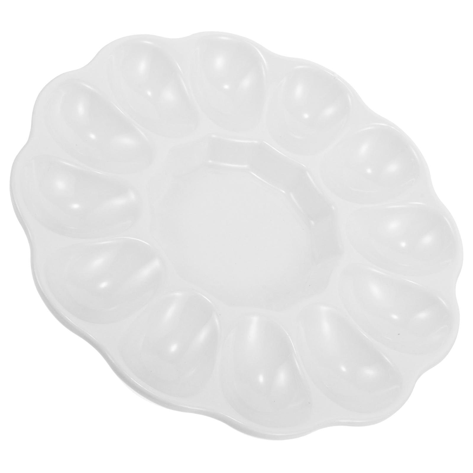 1pc Easter Dish Ceramic Platte - Food Storage In Restaurant recension och pris