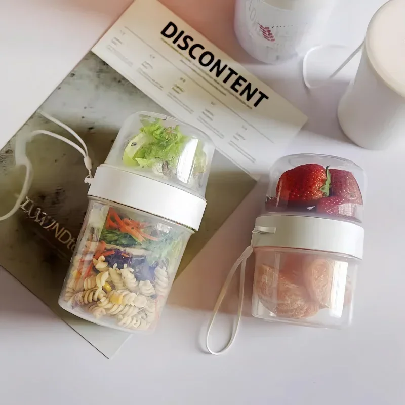 Breakfast Oatmeal Cereal Nut Y - Food Storage Yogurt recension och pris