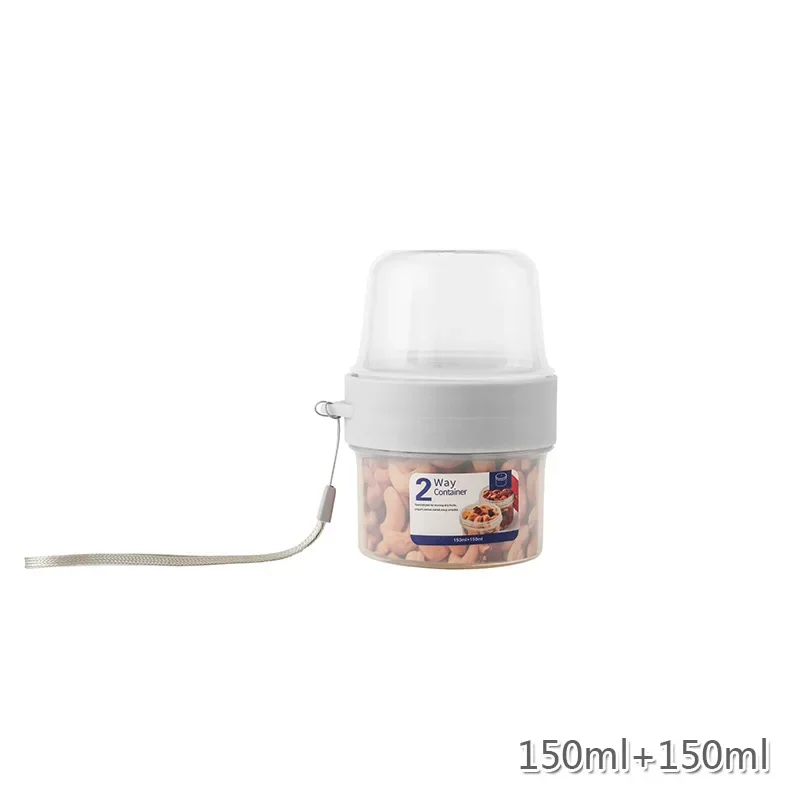 Breakfast Oatmeal Cereal Nut Y - Food Storage Yogurt recension och pris