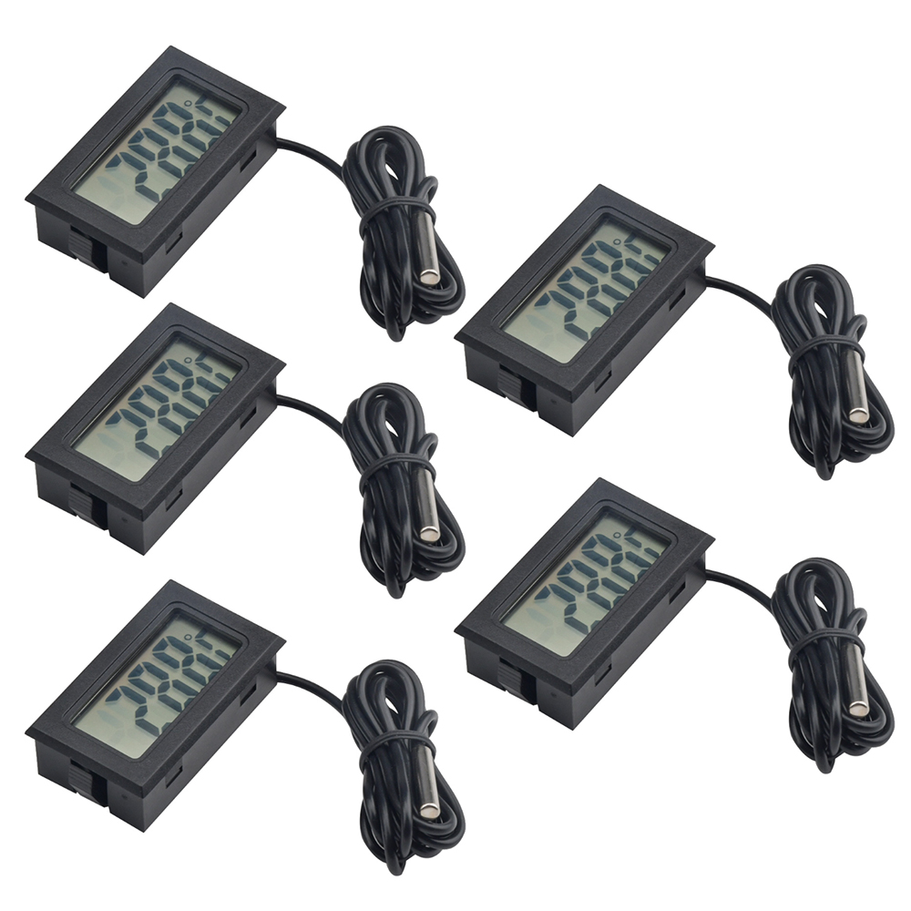 5Pcs/lot FY-10 Digital Refrige - Food Storage Range recension och pris