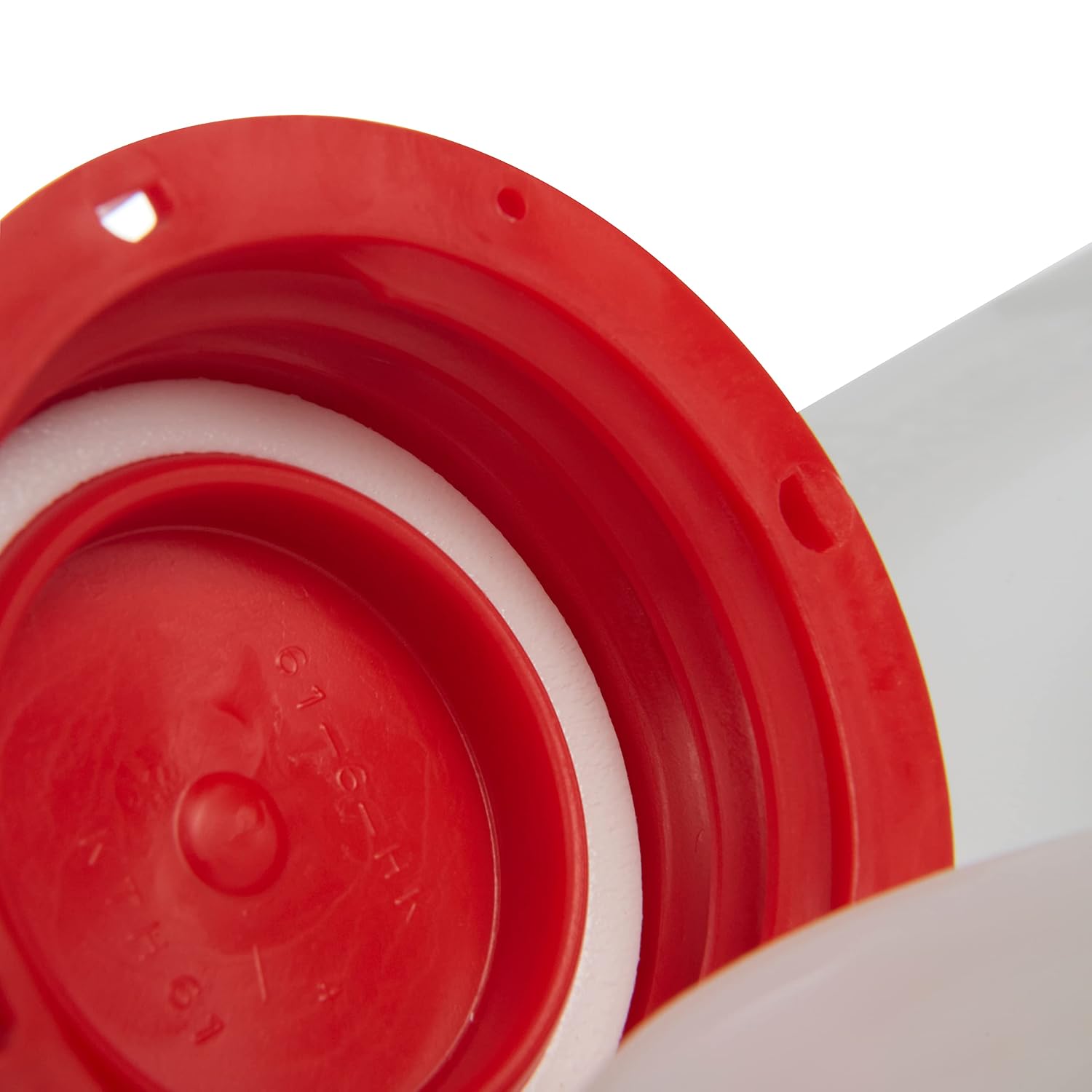 5 Gallon Stackable Plastic Car - Food Storage Container recension och pris