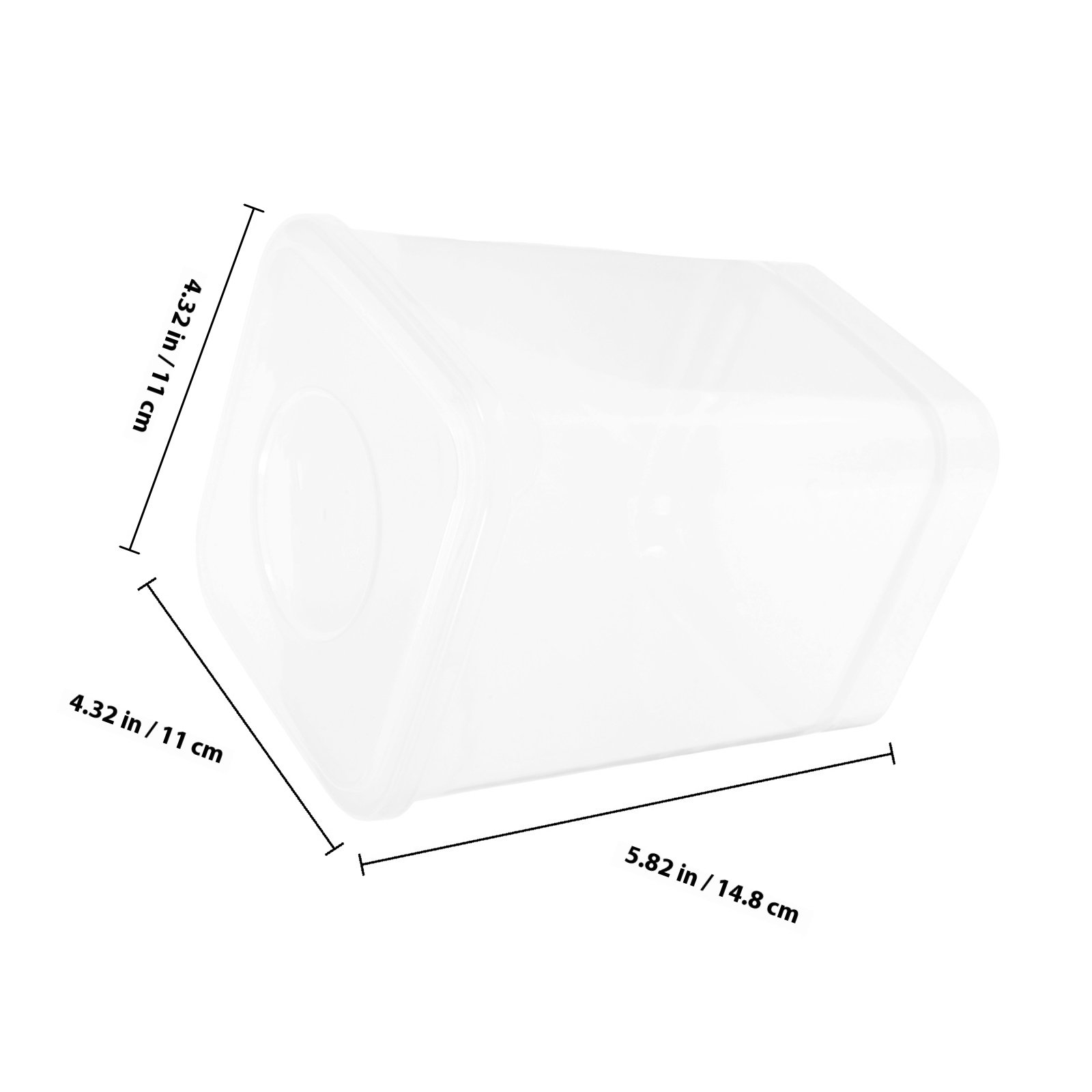 2Pcs Yogurt Fermentation Conta - Food Storage Yogurt recension och pris