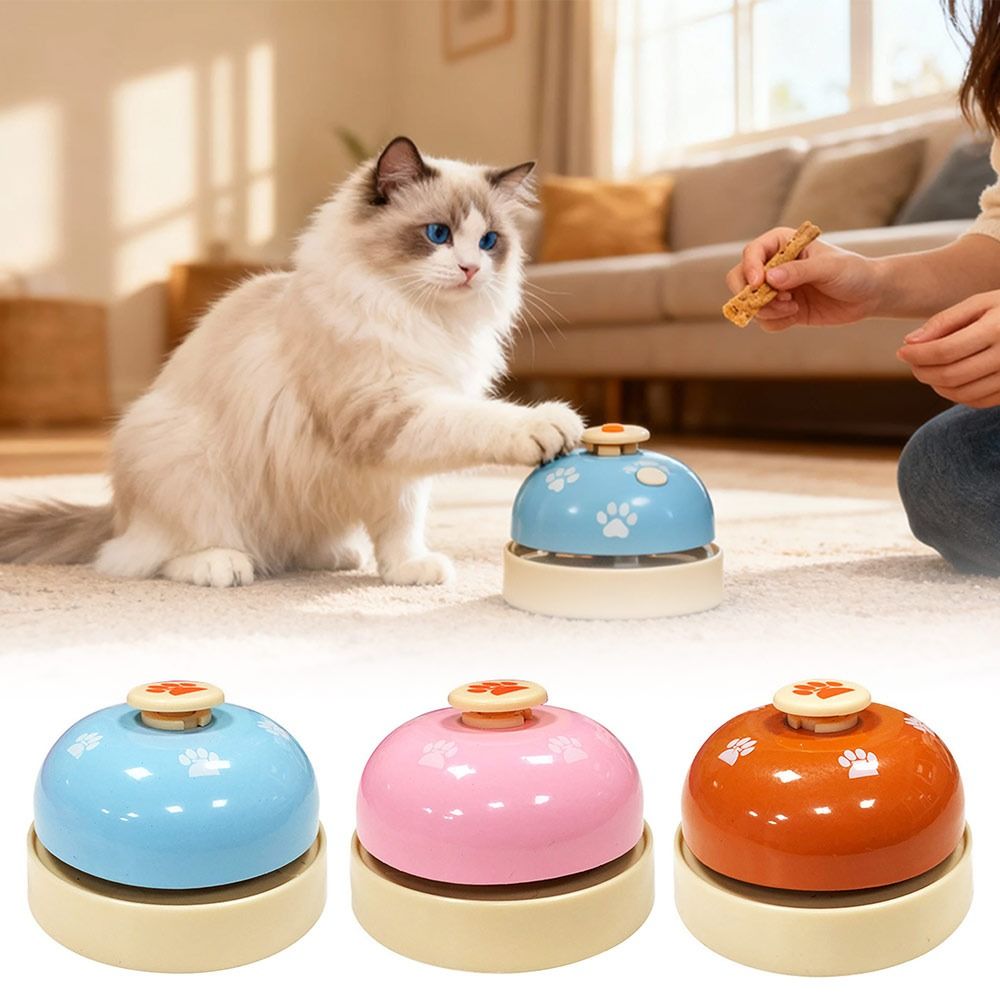 New Table Bell Call Bell Hand  - Food Storage In Restaurant recension och pris